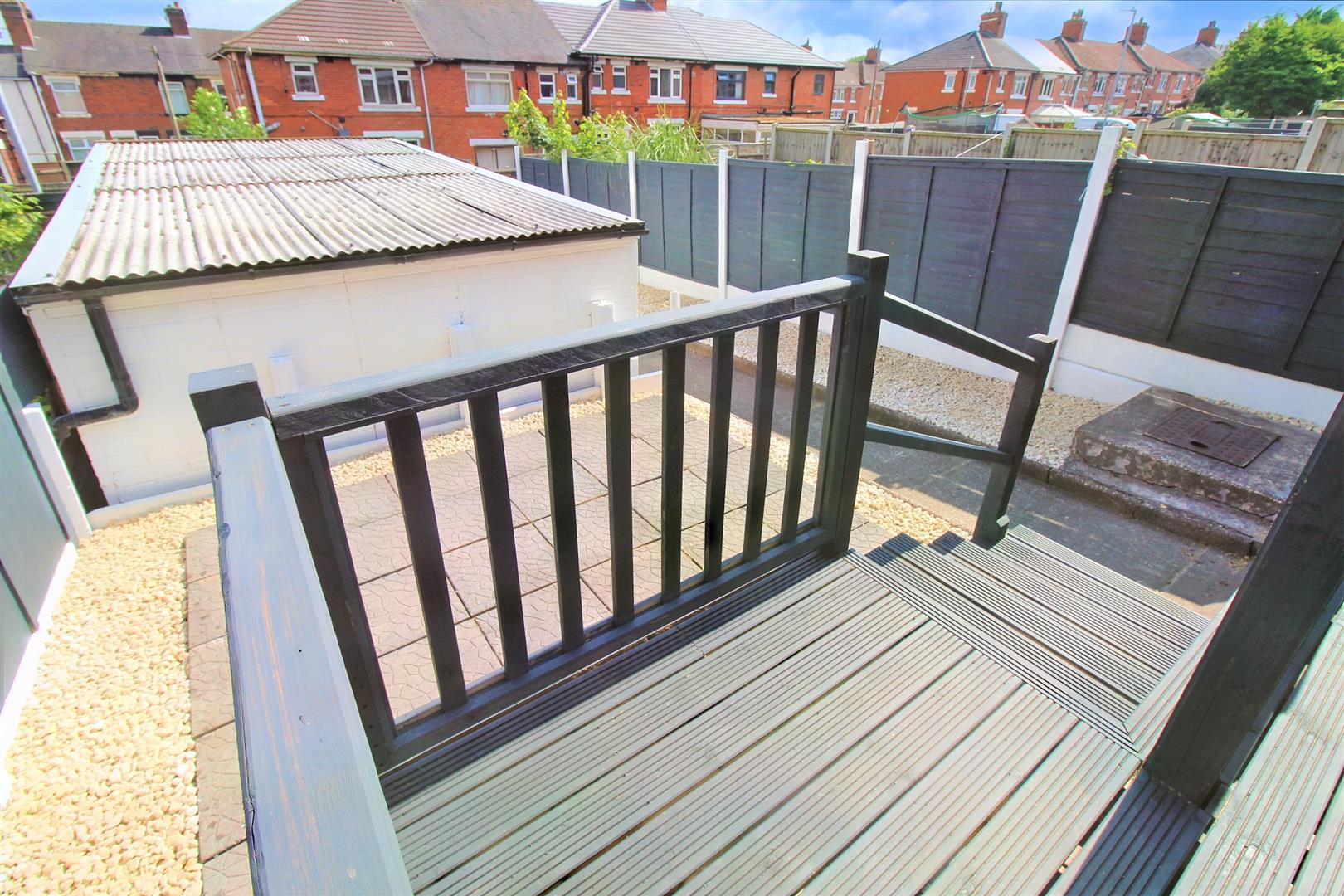 Eastbourne Road, Northwood, Stoke-On-Trent